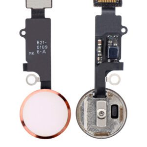 Apple iPhone 7 Home Button Touch ID flex (Rose Gold)