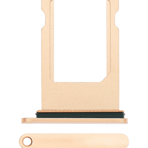 Apple iPhone 8 Plus Slot pro SIM kartu (Gold)