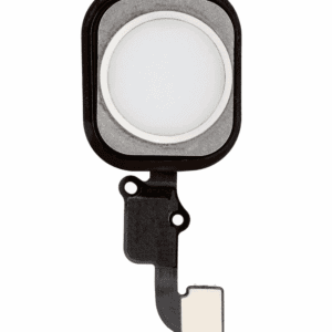 Apple iPhone 6 / 6 Plus Home button touch ID flex stříbrný