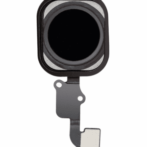 Apple iPhone 6 / 6 Plus Home button touch ID flex černý