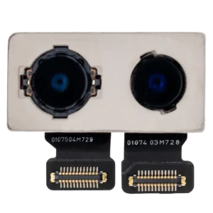 Apple iPhone 8 Plus Hlavní zadní duální kamera (12 MP s OIS)