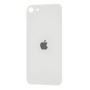 Apple iPhone SE 2022 Zadní sklo bílé (White)