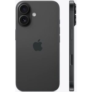 Apple iPhone 16 256GB Black / Černá