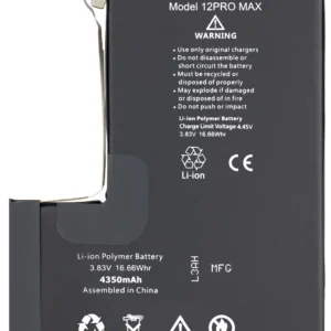 Baterie pro Apple iPhone 12 Pro Max Originální kvalita - Service pack