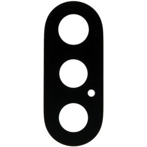 Apple iPhone XS Sklíčko zadní kamery