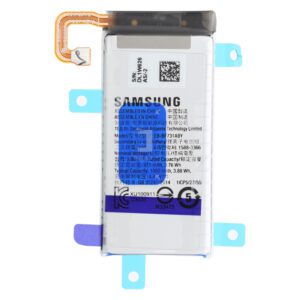 Baterie (Sub) pro Samsung Galaxy Z Flip5 (F731) - EB-BF731ABY/EB-BF732ABY/EB-BF733ABY 3700 mAh Originální kvalita - Service pack