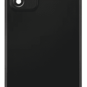 Samsung Galaxy A52 4G (A525) Zadní kryt včetně sklíčka kamer Černá/Black