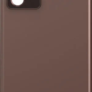 Samsung Galaxy Note20 Ultra (N985) Zadní sklo Bronzová/Bronze