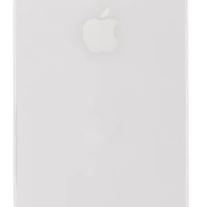 Apple iPhone XS Zadní sklo Bílá/White