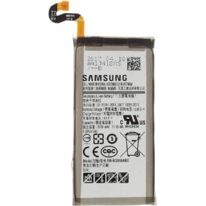 Baterie pro Samsung Galaxy S8 (G950) - BG950ABE 3000 mAh Originální kvalita - service pack