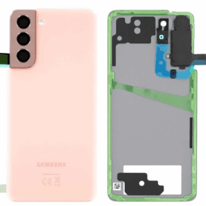 Samsung Galaxy S21 (G991) Zadní sklo Růžová/Pink - Service pack