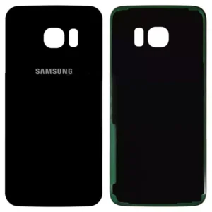 Samsung Galaxy S7 Edge (G935) Zadní sklo Černá/Black