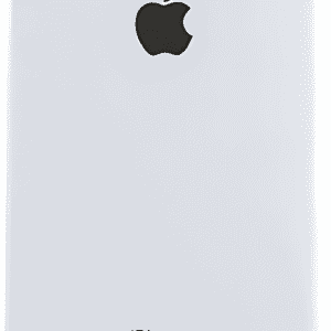 Apple iPhone 8 Plus Zadní sklo Bílá/White