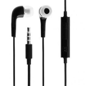 EHS64AVFBE Samsung Stereo sluchátka HF, černá (Bulk)