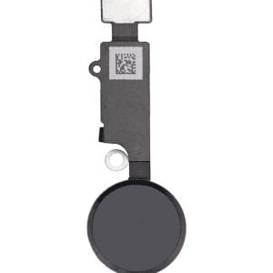 Apple iPhone 7 Home Button Touch ID flex Černá/Black (Nepodporuje odemčení pomocí otisku prstu)