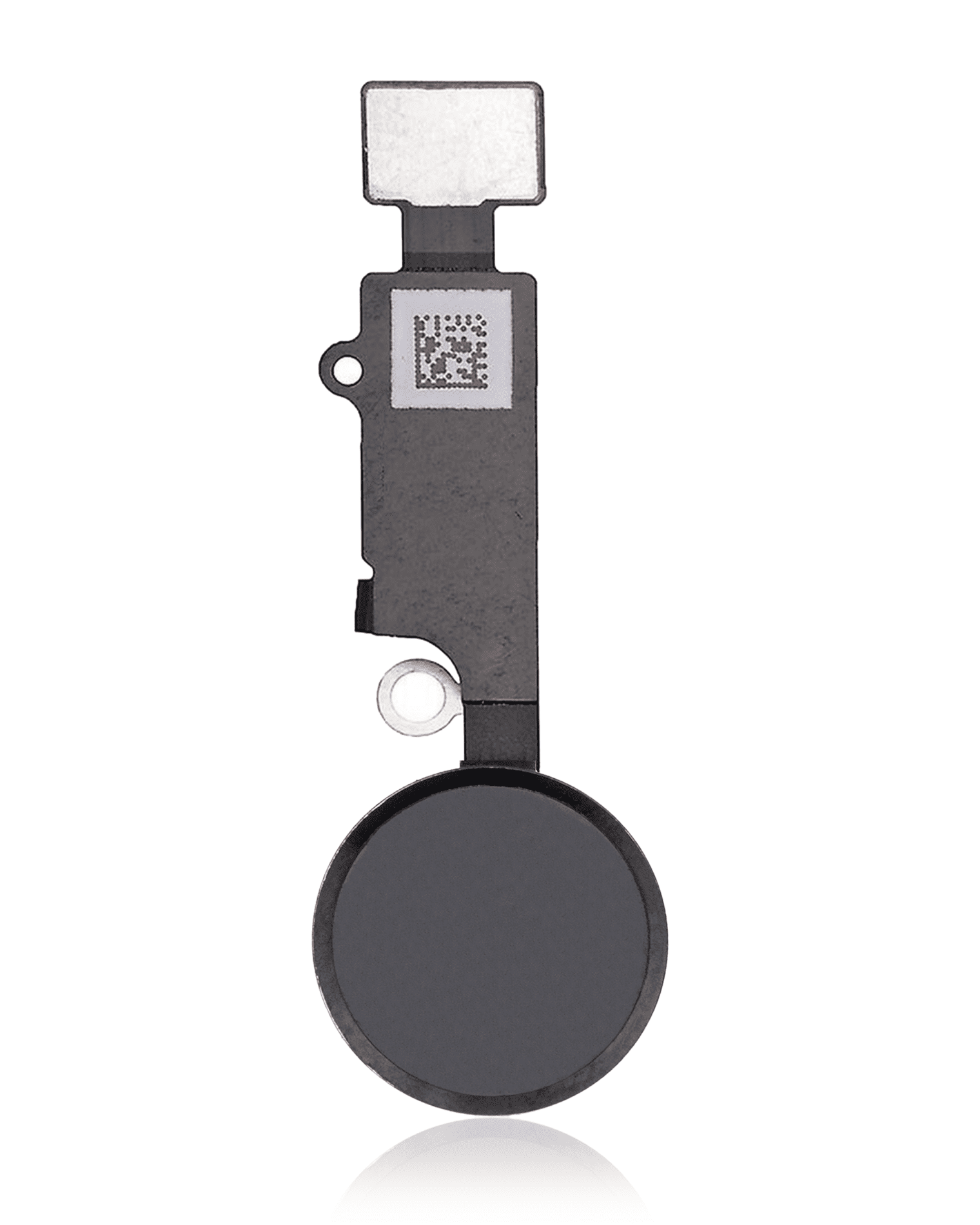 Apple iPhone 7 Home Button Touch ID flex Černá/Black (Nepodporuje odemčení pomocí otisku prstu)