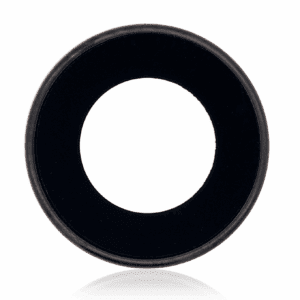 Apple iPhone 7 Sklíčko zadní kamery Černá/Black