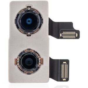Apple iPhone XS Max Hlavní zadní duální kamera (12 MP s OIS)