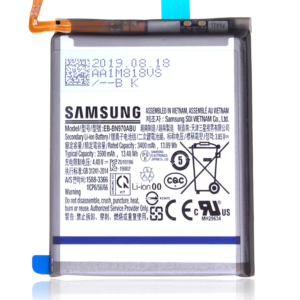 Baterie pro Samsung Galaxy Note10 (N970) - EB-BN970ABU 3500 mAh Prémiová kvalita
