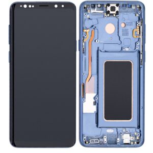 Samsung Galaxy S10e (G970) LCD displej + Dotyk Modrá/Blue Originální kvalita - service pack