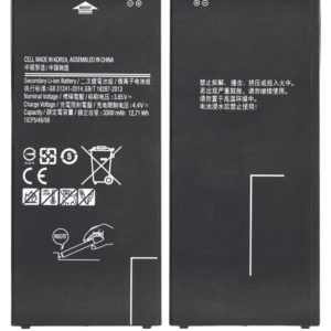 Baterie pro Samsung Galaxy J6+ (J610) - EB-BG610ABE 3300 mAh Prémiová kvalita