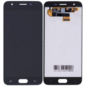 Samsung Galaxy J3 2016 (J320) LCD displej + Dotyk Černá/Black Prémiová kvalita