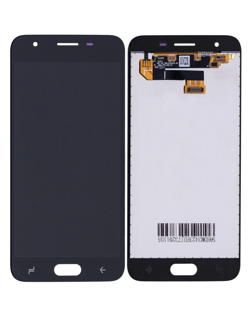 Samsung Galaxy J3 2016 (J320) LCD displej + Dotyk Černá/Black – Service pack