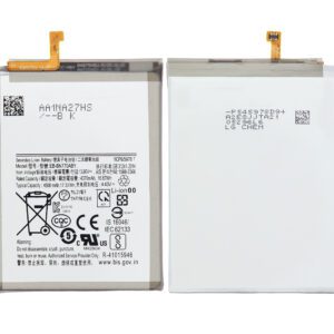 Baterie pro Samsung Galaxy Note10 Lite (N770) - EB-BN770ABY 4500 mAh Originální kvalita - Service pack