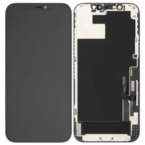 Apple iPhone 12 LCD displej s dotykovým sklem Prémiová kvalita