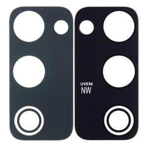 Samsung Galaxy S20 FE (G780) Sklíčko zadní kamery Navy/Navy - Service Pack