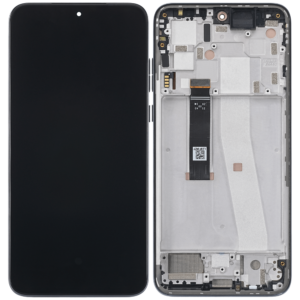 Motorola Edge 30 Neo (XT2245) LCD displej + Dotyk + Přední kryt Prémiová kvalita Černá/Black