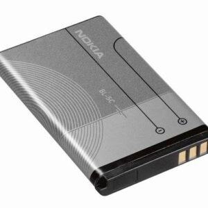 Nokia baterie BL-5C Li-Ion 1020 mAh - bulk