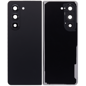 Samsung Galaxy Z Fold5 (F946) Zadní sklo Černá/Black - Service pack