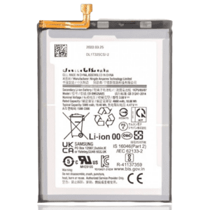 Baterie pro Samsung Galaxy M52 5G (M526) - EB-BM526ABY 5000 mAh Originální kvalita - Service pack