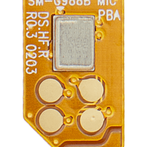 Samsung Galaxy S20 Ultra (G988) Flex mikrofonu