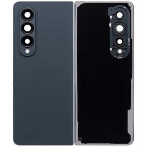 Samsung Galaxy Z Fold4 (F936) Zadní sklo Zelená/Green včetně sklíček kamery - Service pack