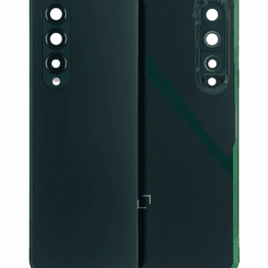 Samsung Galaxy Z Fold3 (F926) Zadní sklo včetně sklíček kamery Černá/Black - Service pack