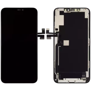 Apple iPhone 11 Pro Max LCD displej s dotykovým sklem Originální kvalita Černá/Black - Service pack
