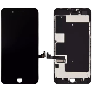 Apple iPhone 8 Plus LCD displej + Dotyková Prémiová kvalita Černá/Black