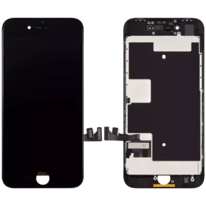 Apple iPhone 8 LCD displej + Dotyková Prémiová kvalita Černá/Black