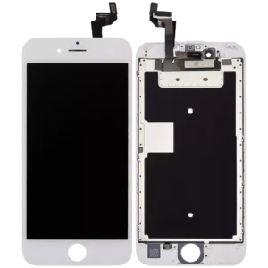 Apple iPhone 6S LCD displej + Dotyk Prémiová kvalita White