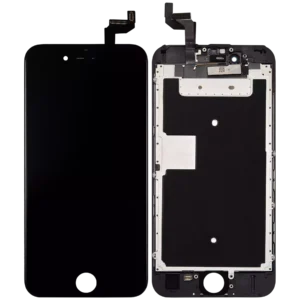 Apple iPhone 6S LCD displej + Dotyk Prémiová kvalita Černá/Black