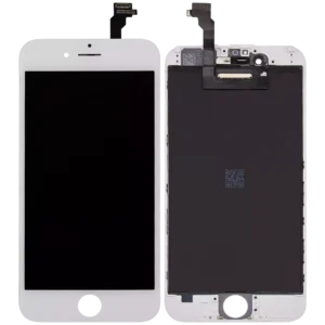 Apple iPhone 6 LCD displej + Dotyková Premium Bílá/White