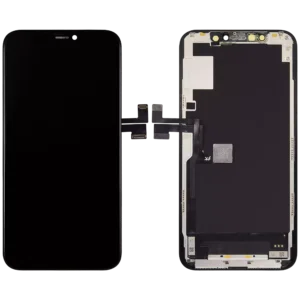 Apple iPhone 11 Pro LCD displej s dotykovým sklem Originální kvalita Černá/Black - Service pack