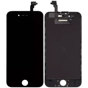 Apple iPhone 6 LCD displej + Dotyková Premium Černá/Black