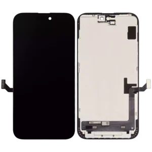 Apple iPhone 15 Plus LCD displej s dotykovým sklem Prémiová kvalita