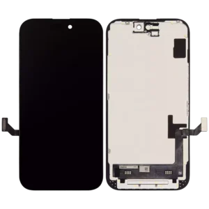 Apple iPhone 15 LCD displej s dotykovým sklem Originální kvalita - Service pack