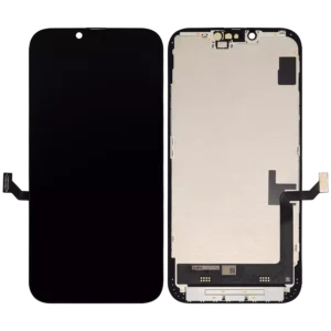 Apple iPhone 14 Plus LCD displej s dotykovým sklem Černá/Black Originální kvalita - Service pack