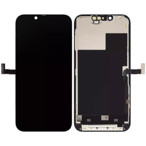 Apple iPhone 13 Pro LCD displej s dotykovým sklem Černá/Black Prémiová kvalita