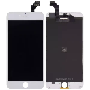 Apple iPhone 6 Plus LCD displej s dotykovým sklem Prémiová kvalita Bílá/White